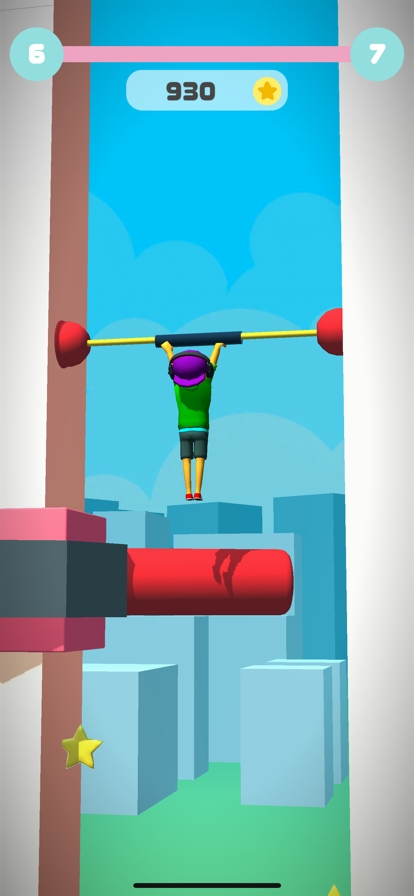 一起冲鱿鱼闯关游戏: 鱿鱼兄弟一起冲单机游戏ios版5