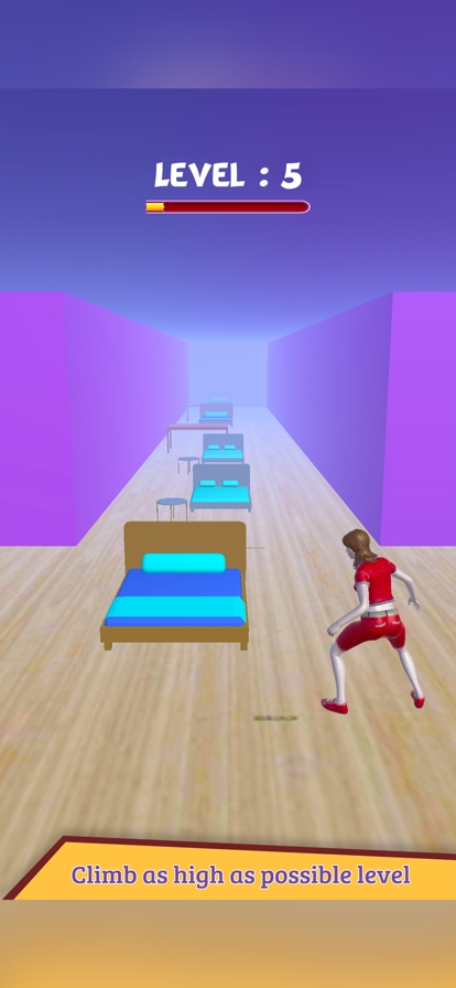 3D Flex Challengeios版4