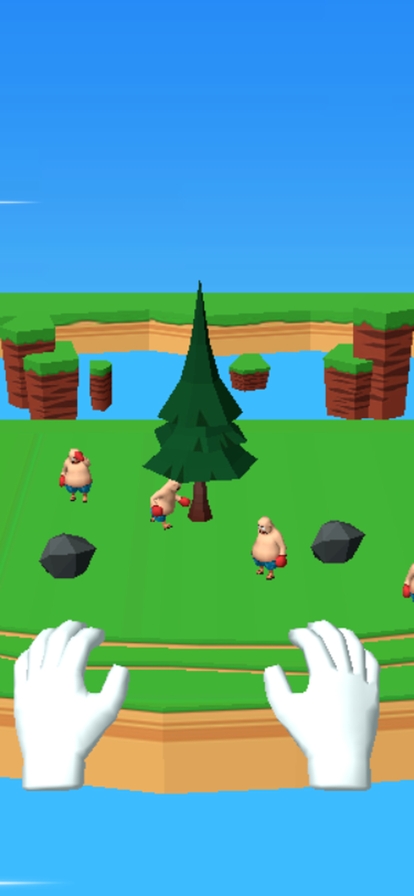 原力拳击手ios版1