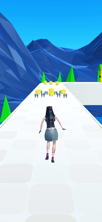 Queen Or Archerios版1