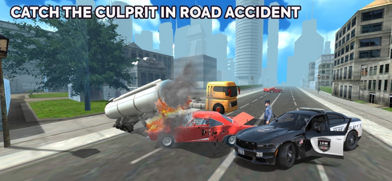 Traffic Cop Simulator 3Dios版1