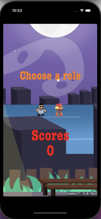 Jumping Jumping manios版0