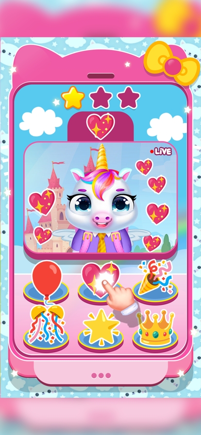 My Sweet Princess Phoneios版4