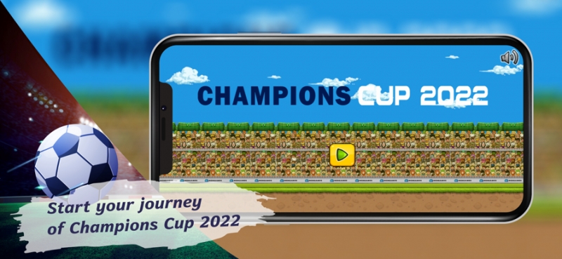 Champions Cup 2022ios版0