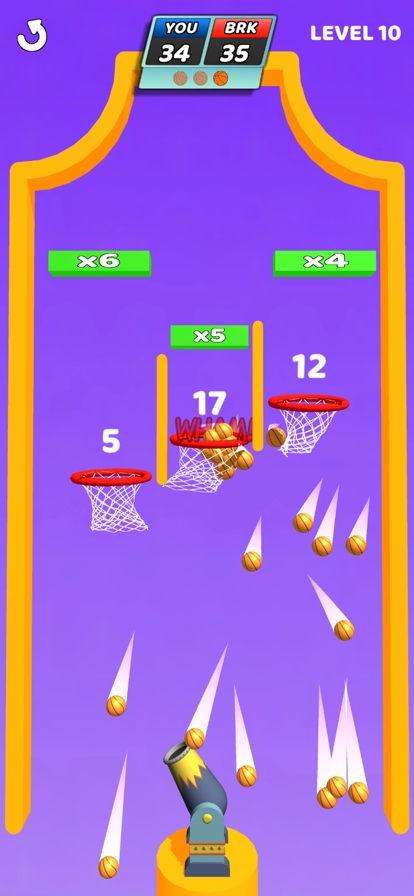 Cannon Dunk 3Dios版2