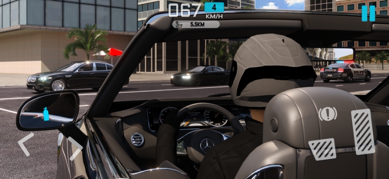 汽车驾驶模拟器 2022ios版2