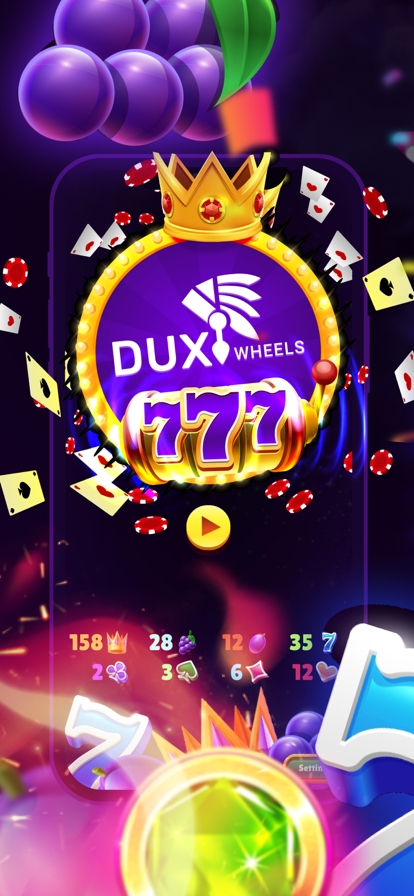 Dux Wheel Masterios版0