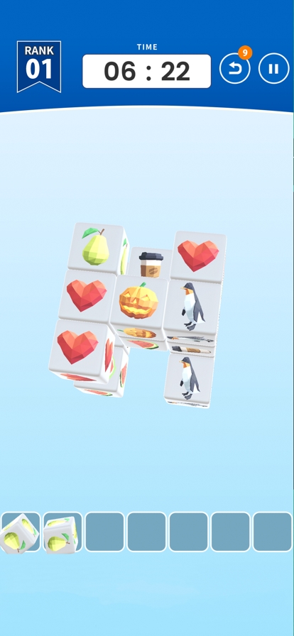 Hyper Cube Masterios版1