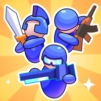 Doodle Wars: Evolutionios版