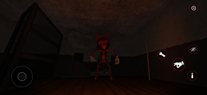 Scp Scary Night Escape Episodeios版3