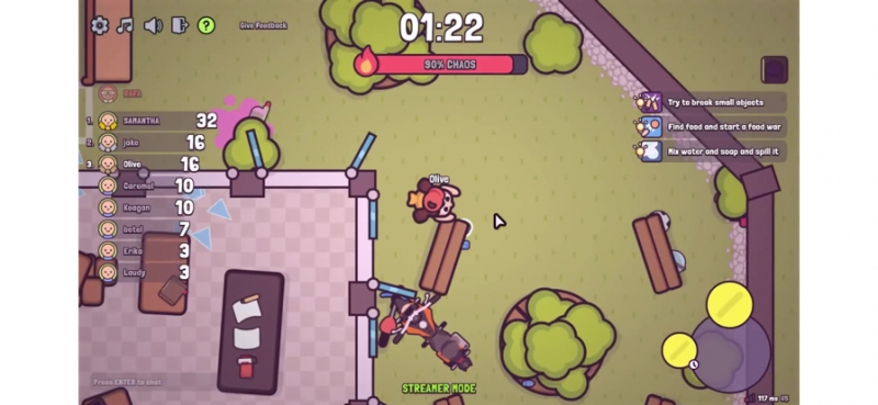 SchoolBreak.ioios版1