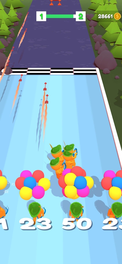 Archer Gang 3Dios版3