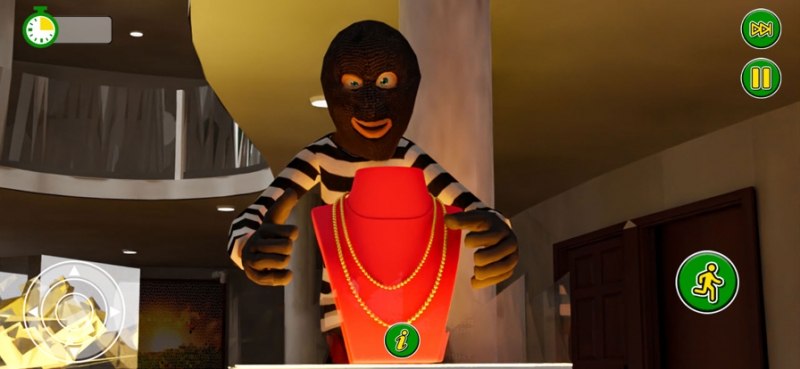 小偷抢劫潜行游戏ios版1