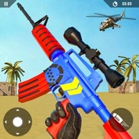 Real Shooting Fps Strike 3Dios版
