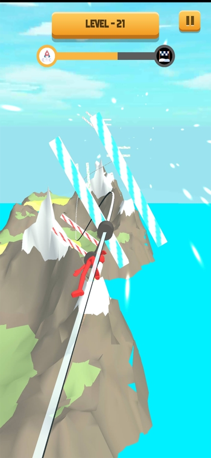 Jetpack Rocket Race Runios版2