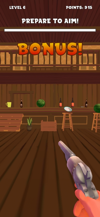 Deadeye: Wantedios版4