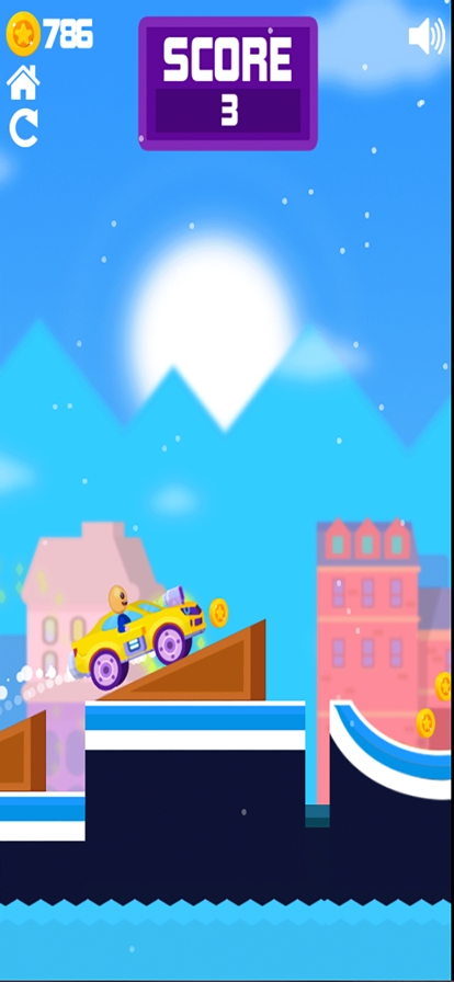 木偶人开车ios版1