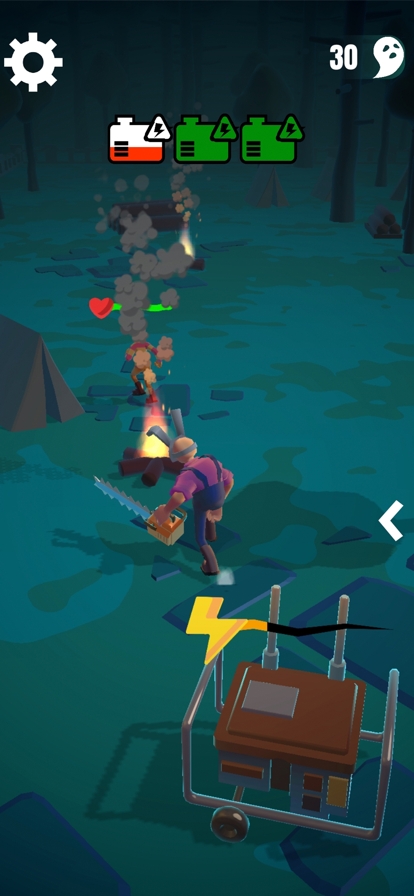 Scary Slasherios版2