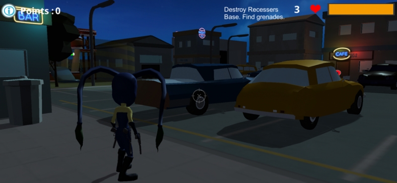 Killer peachesios版1