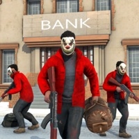 Armed Bank Robbery Heist Gameios版