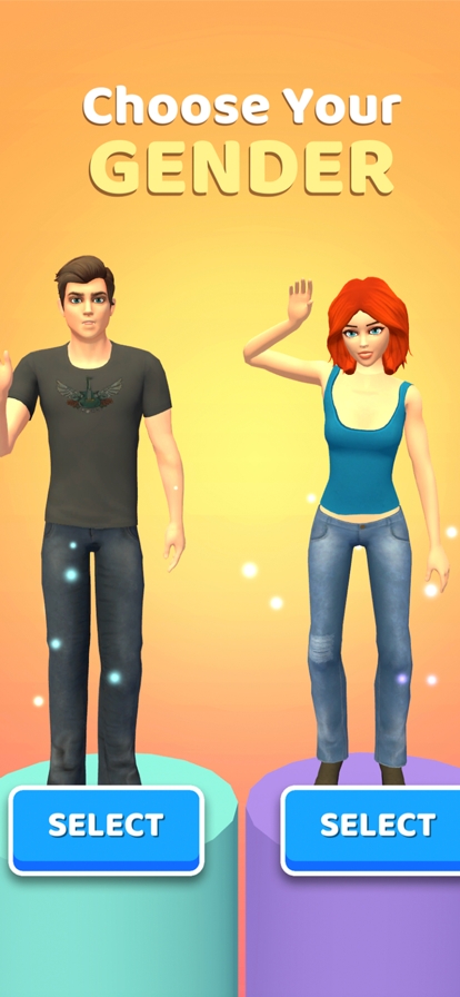 Couple Life 3Dios版6