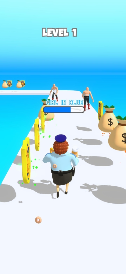 Thief Police 3Dios版4