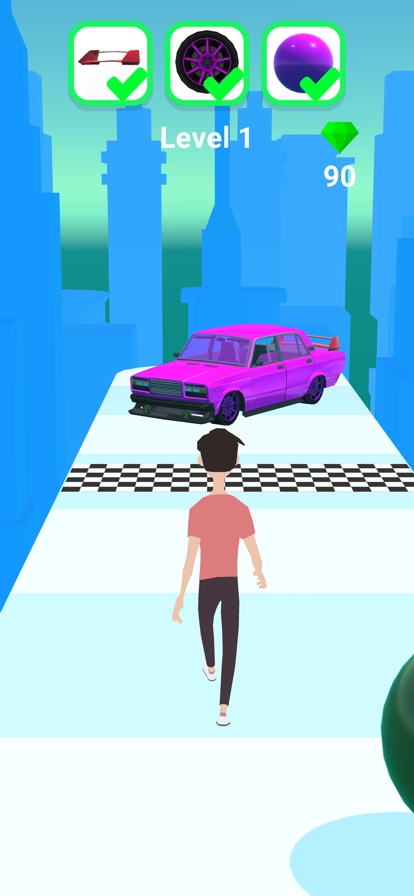 Car Modified Master 3Dios版3