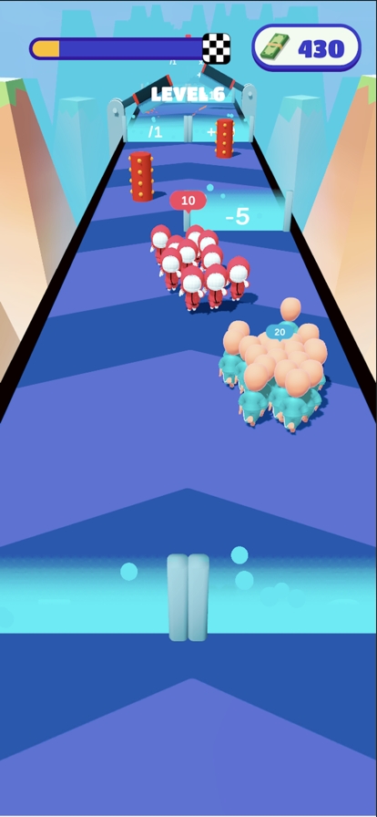 Count Master 3D: Survival gameios版7