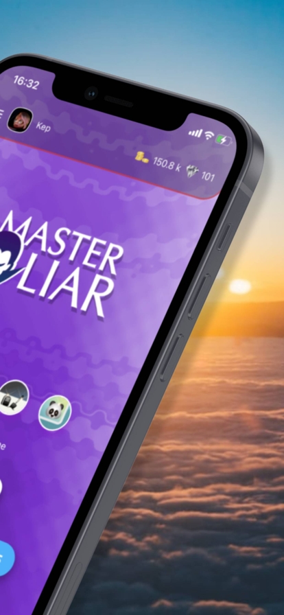 Master Liar: Werewolfios版1