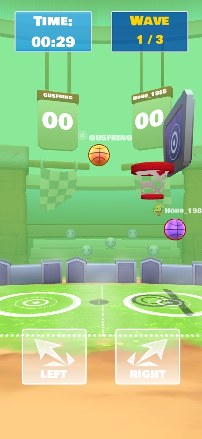 Super Dunk Leagueios版0