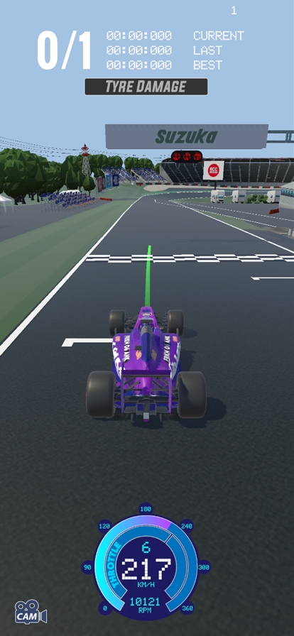 Best Racer 3Dios版3