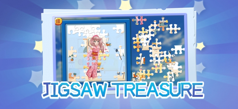 Anime Character Jigsawios版0