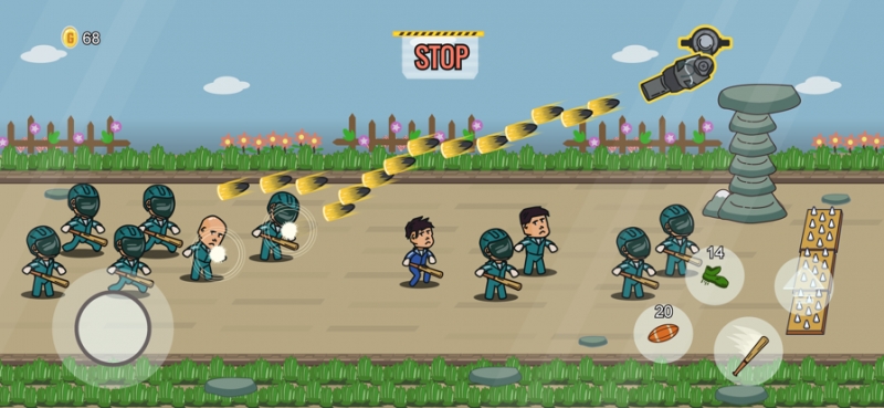 木头人赏金赛ios版0