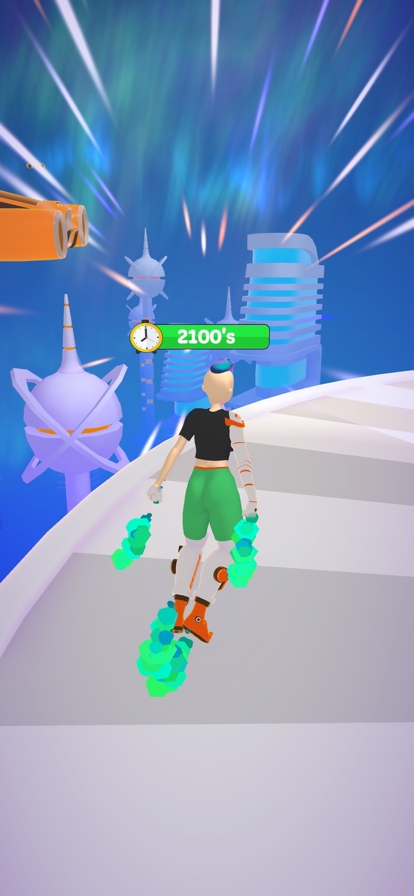 Time Passengerios版2