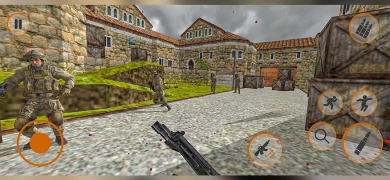 Frontline FPS Commando Shooterios版2