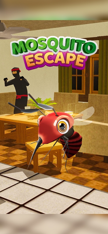 Mosquito Escapios版1