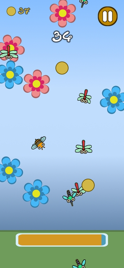 Bounce The Beeios版5