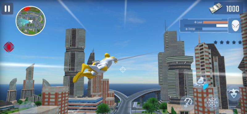 Amazing Flying Heroios版3