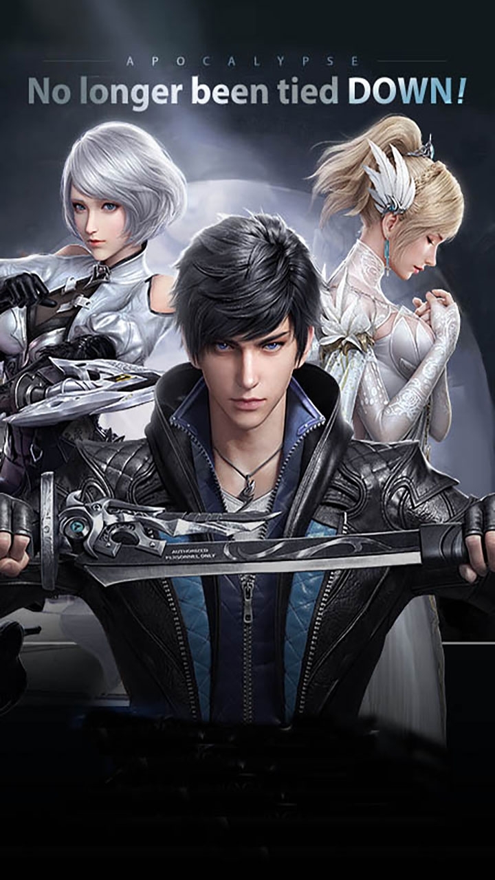 星河联盟(梦幻联动)0