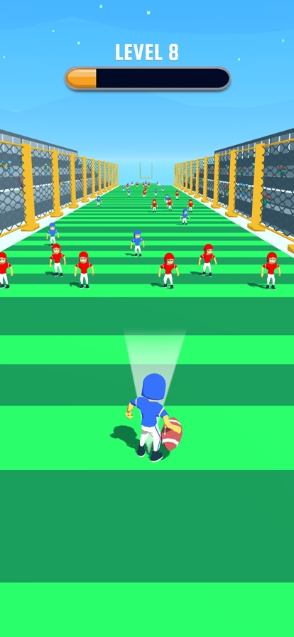 Tackle Masterios版1