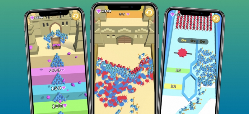 Paths of Gloryios版1