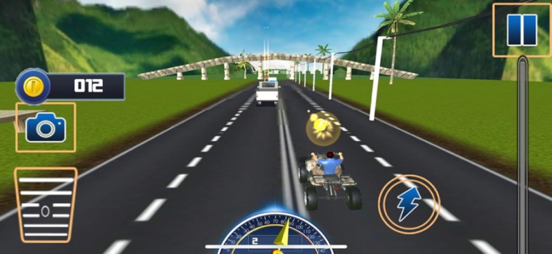 Beat The Clock & Win Bike Raceios版0