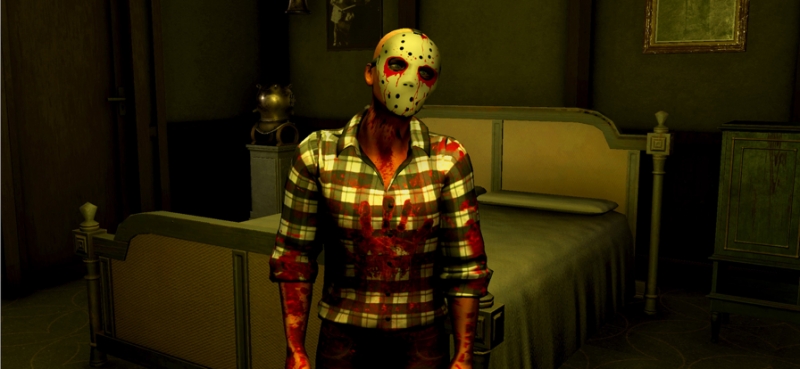 恐怖死亡逃生日ios版4