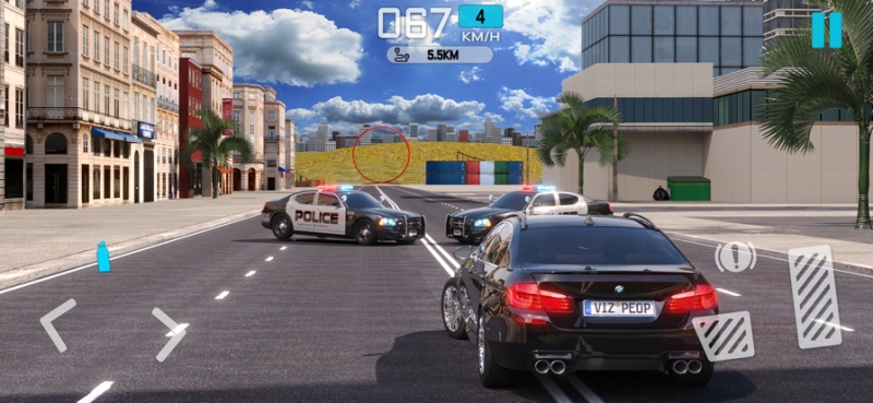 汽车驾驶模拟器 2022ios版3