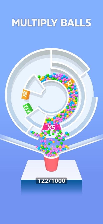 Multi Maze 3Dios版6