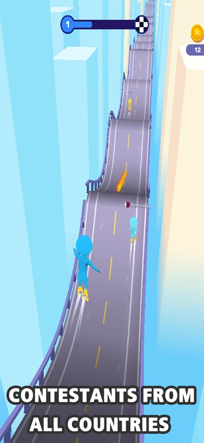 Flex Stickman Runningios版3