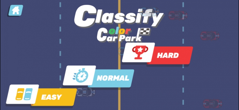 Luxy Classifi Color Car Parkios版2