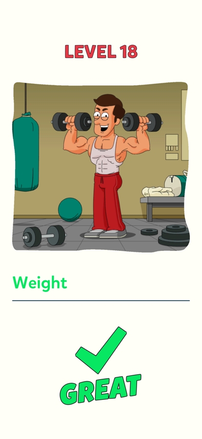 The Right Wordios版4