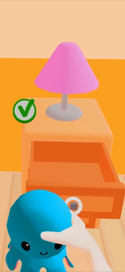 Hide and Find The Octopusesios版0