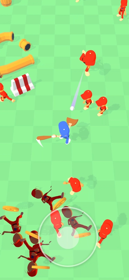 Spin N Smash 3Dios版4